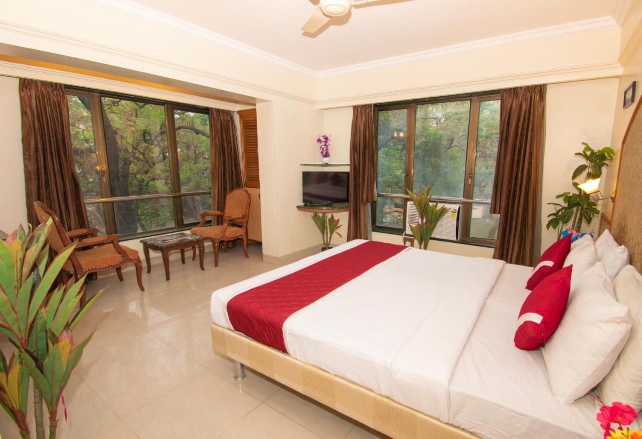 Octave Bund Garden Hotel Пюн Екстериор снимка