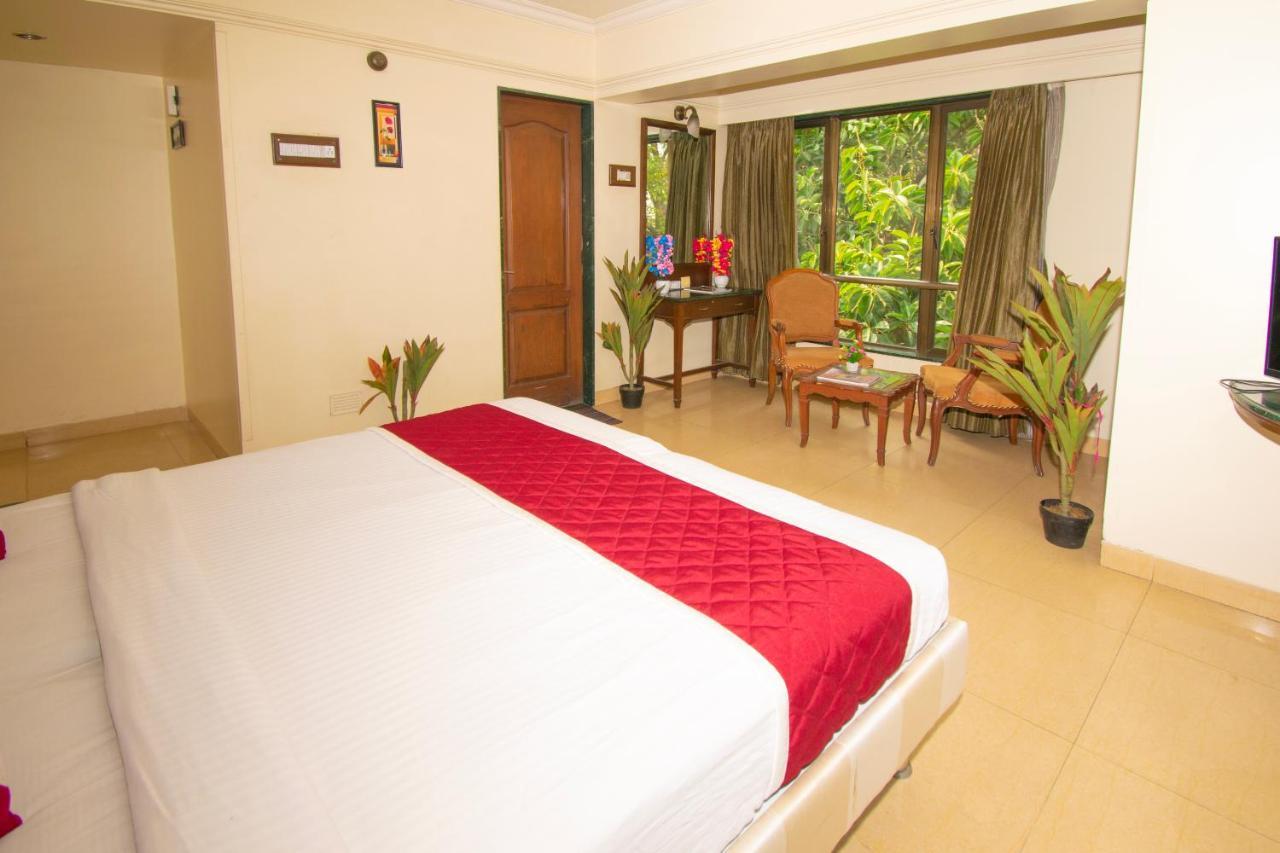 Octave Bund Garden Hotel Пюн Екстериор снимка