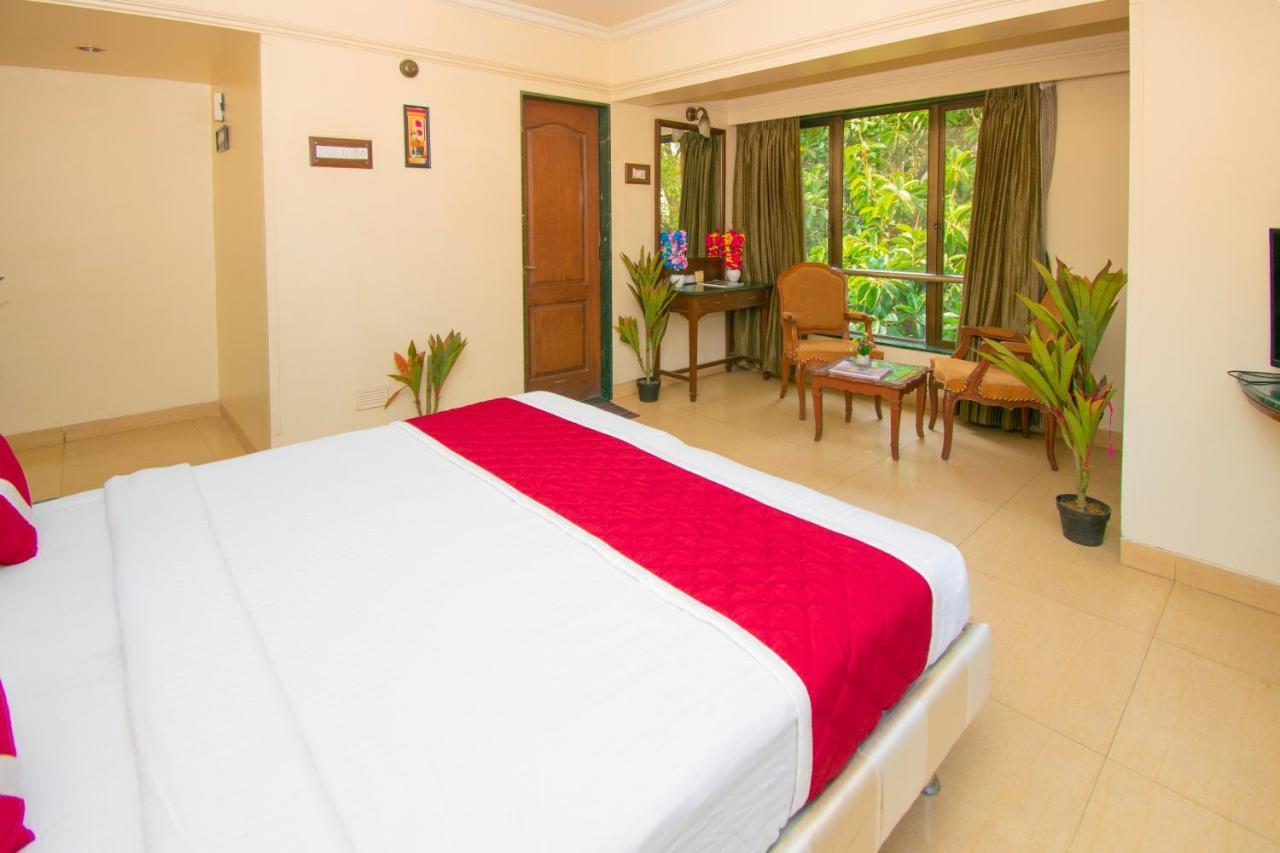 Octave Bund Garden Hotel Пюн Екстериор снимка