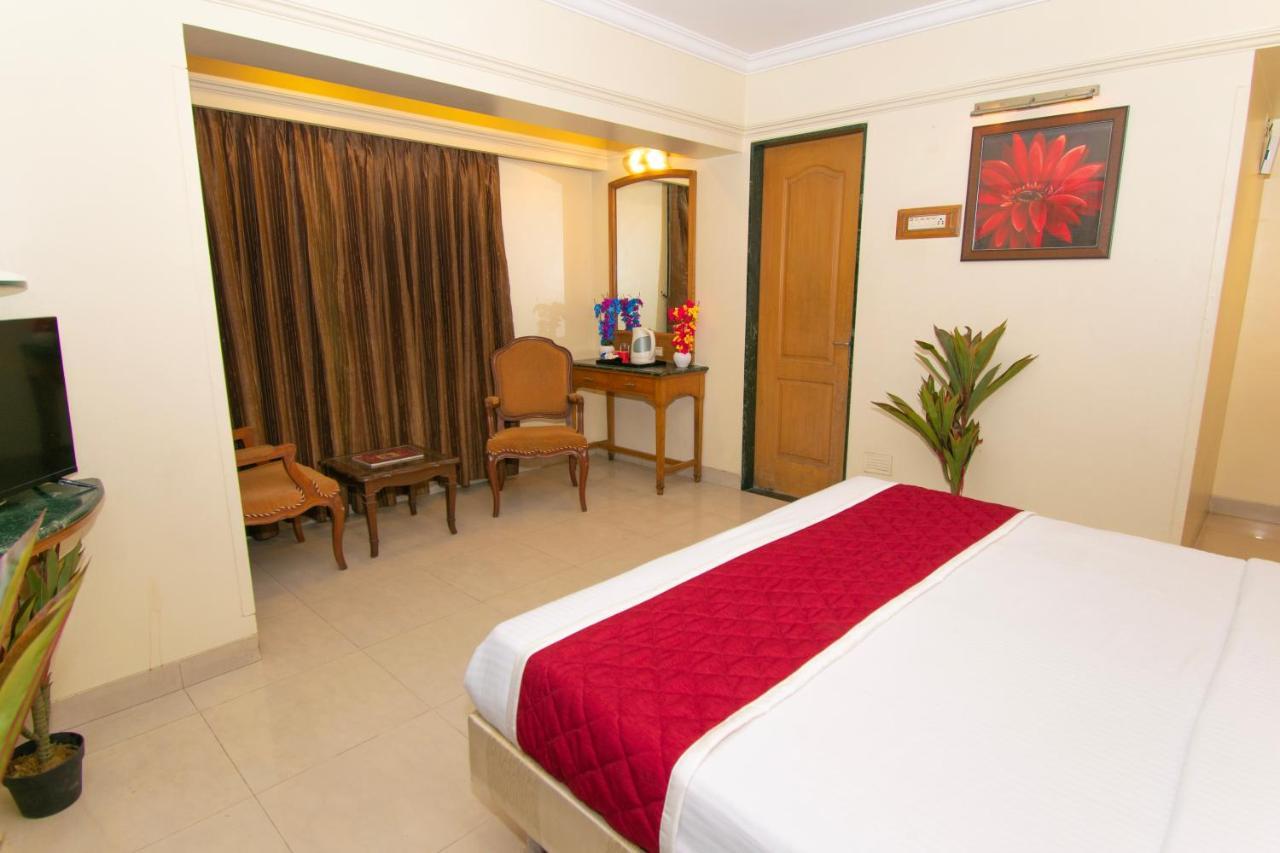 Octave Bund Garden Hotel Пюн Екстериор снимка