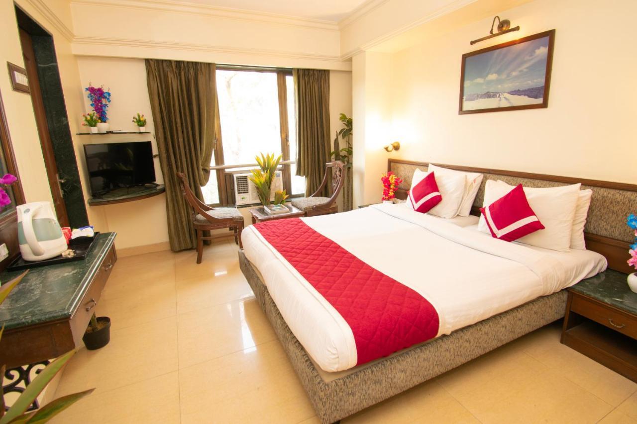 Octave Bund Garden Hotel Пюн Екстериор снимка