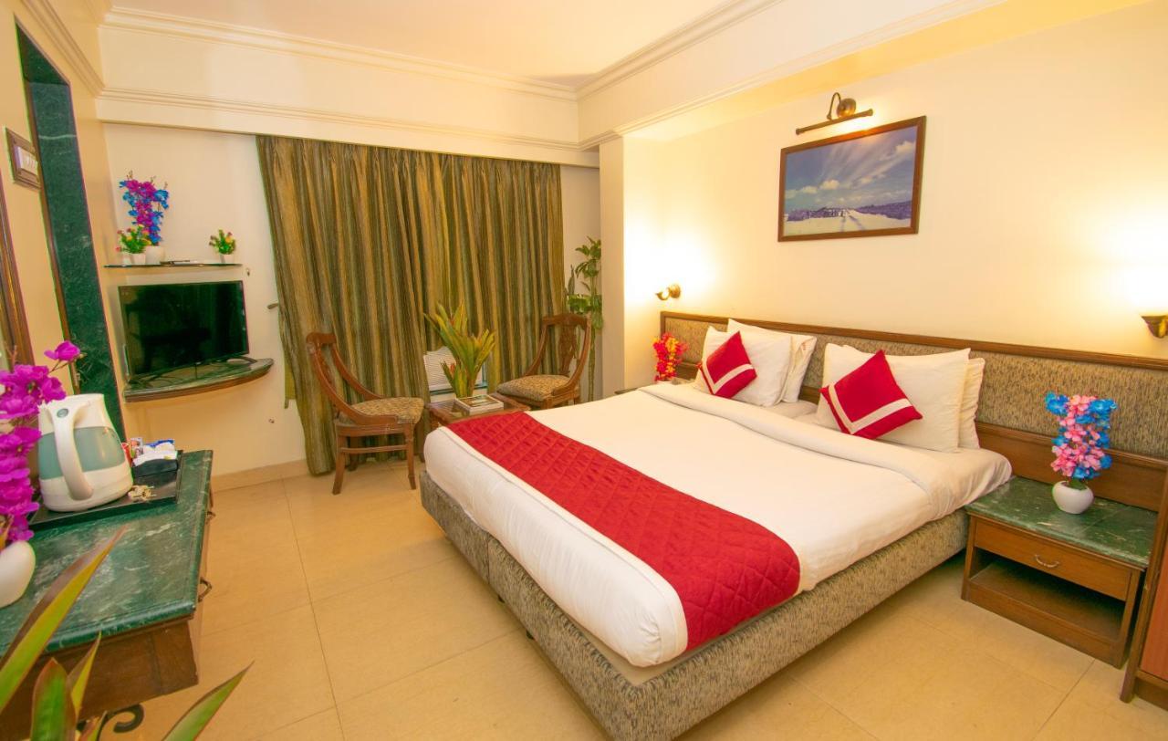 Octave Bund Garden Hotel Пюн Екстериор снимка
