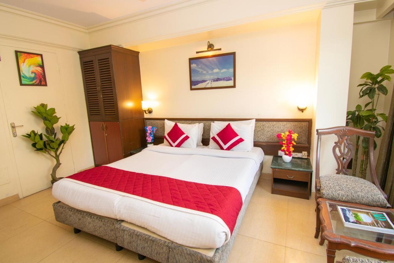 Octave Bund Garden Hotel Пюн Екстериор снимка