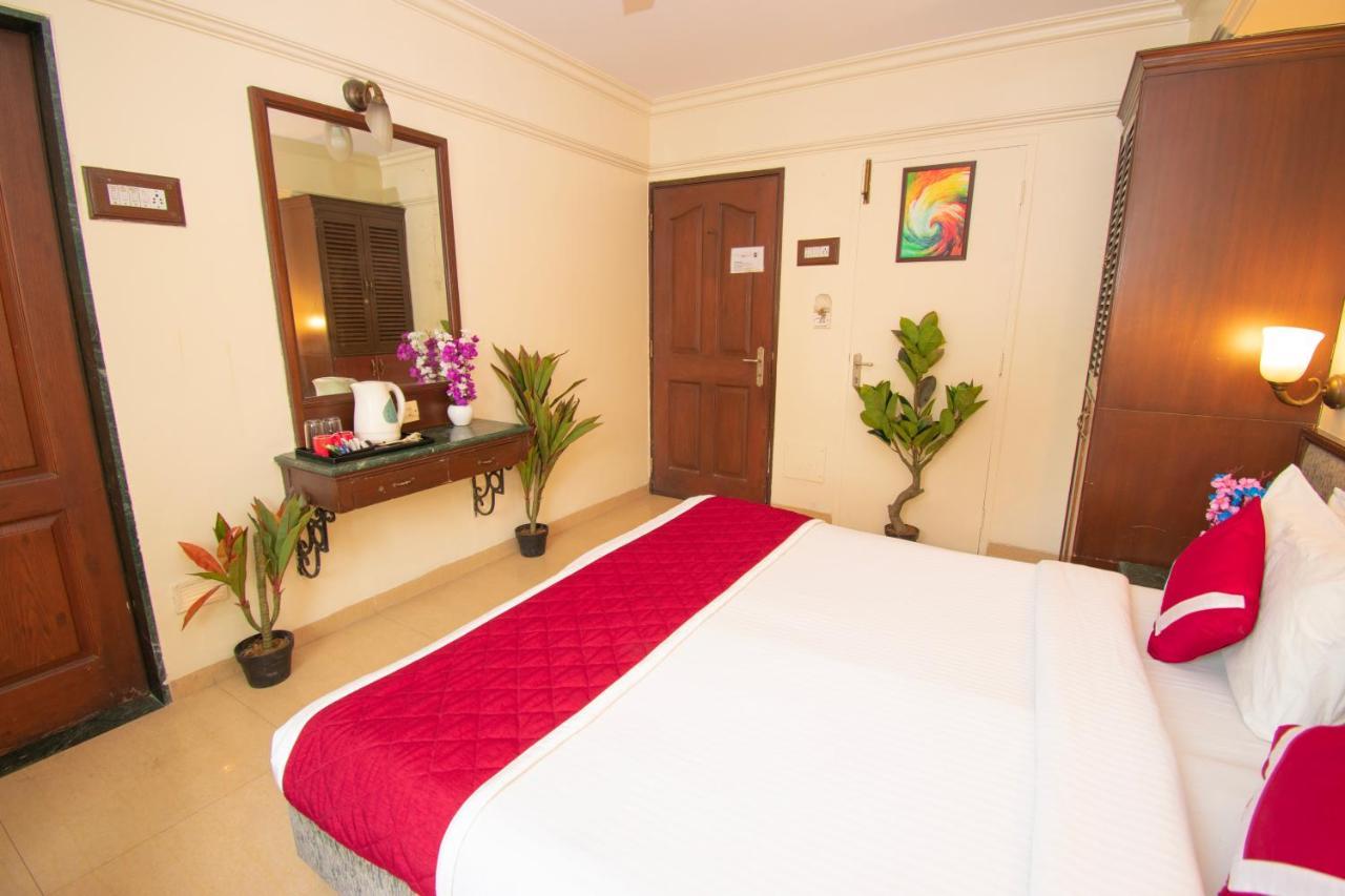 Octave Bund Garden Hotel Пюн Екстериор снимка