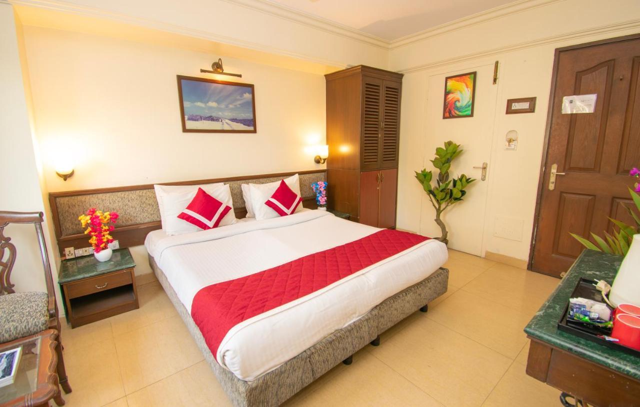 Octave Bund Garden Hotel Пюн Екстериор снимка