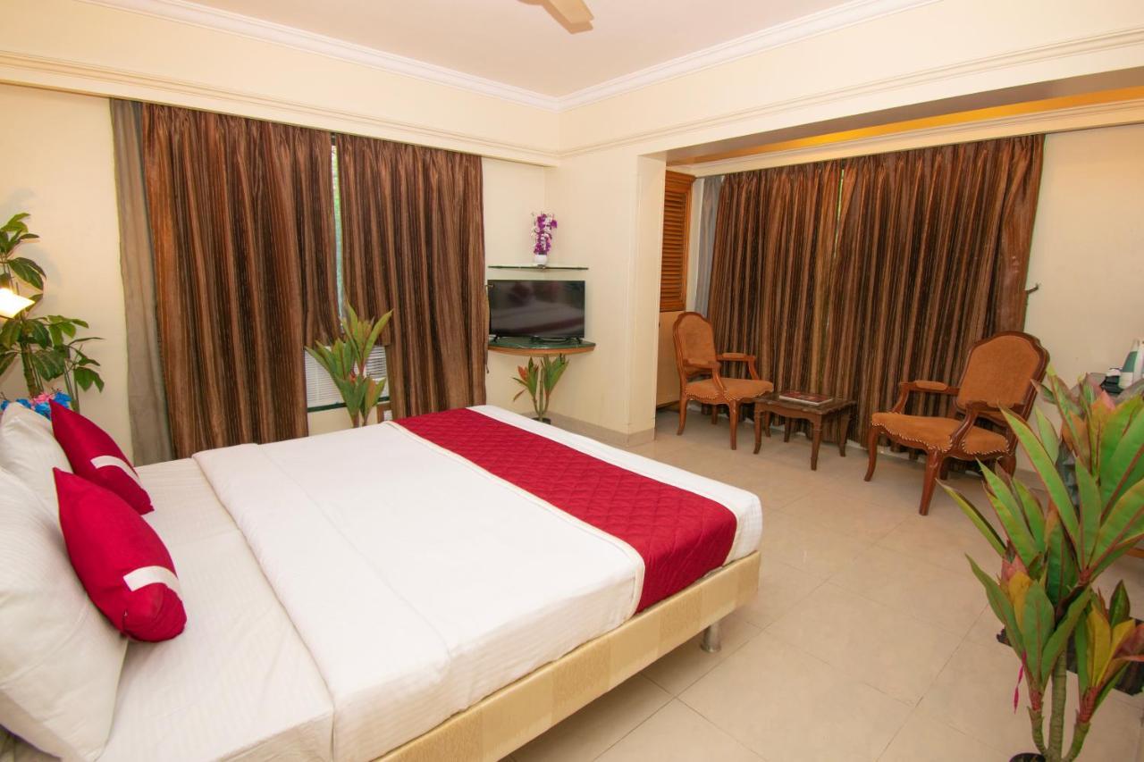 Octave Bund Garden Hotel Пюн Екстериор снимка
