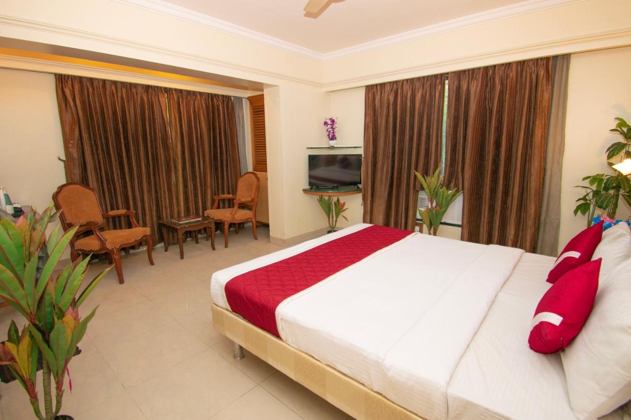 Octave Bund Garden Hotel Пюн Екстериор снимка